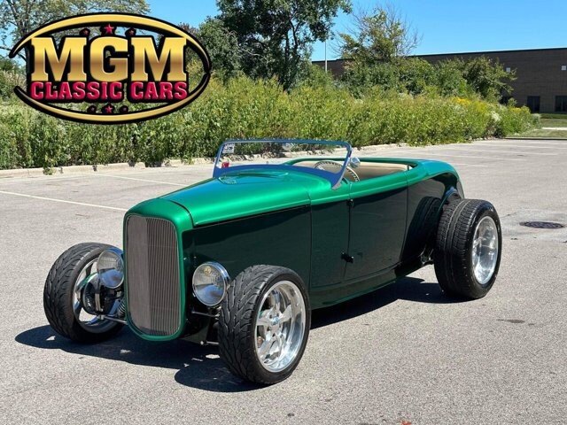 1932 Ford Custom Classic Cars For Sale Classics On Autotrader