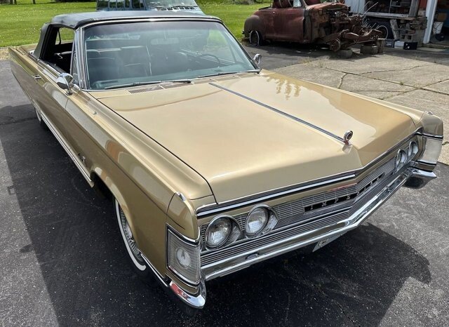 1967 Chrysler Imperial Classic Cars For Sale Classics On Autotrader