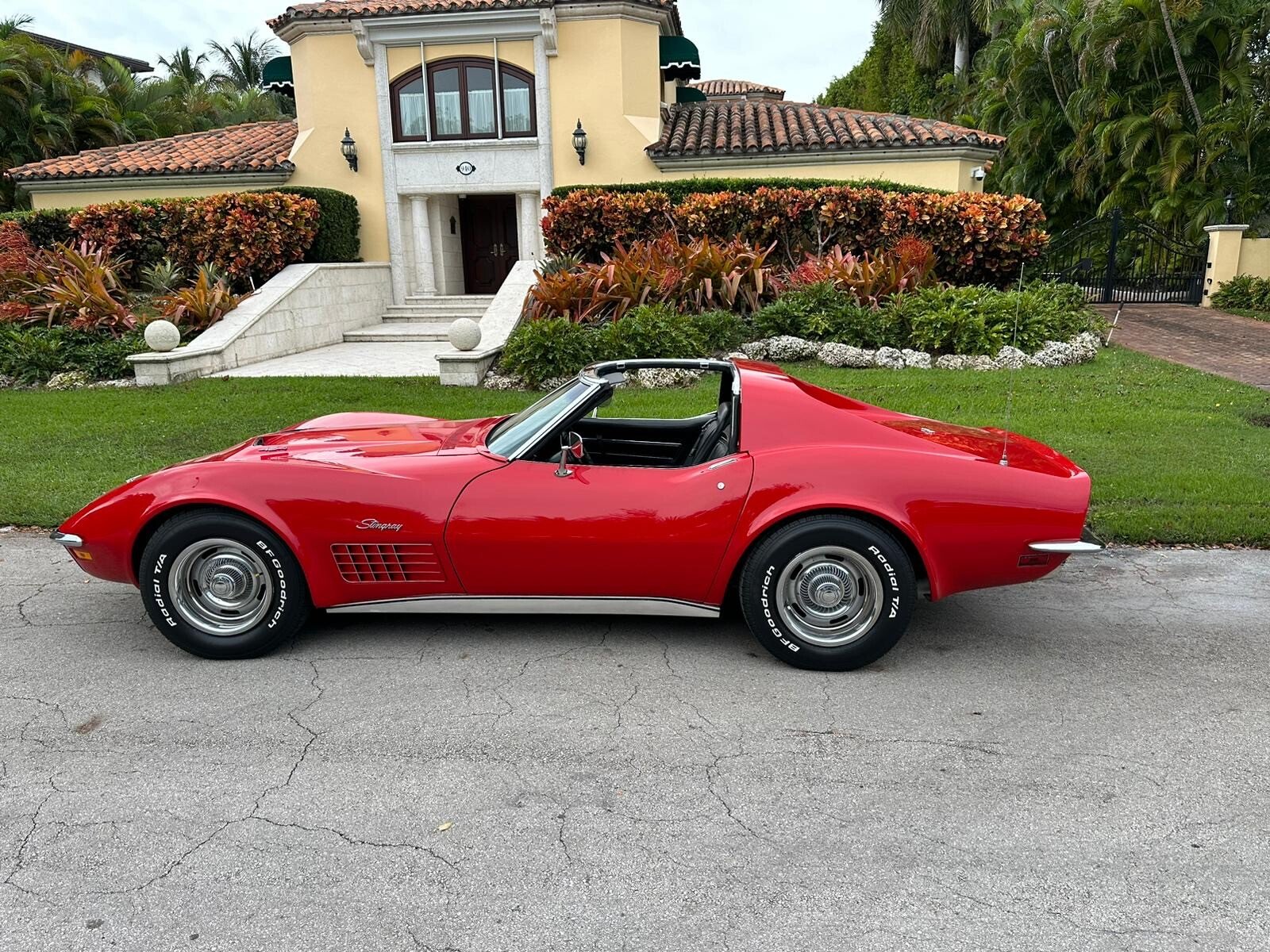 Chevrolet Corvette Classic Cars For Sale Classics On Autotrader