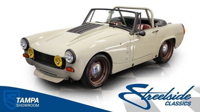 1972 MG Midget Classic Cars For Sale Classics On Autotrader