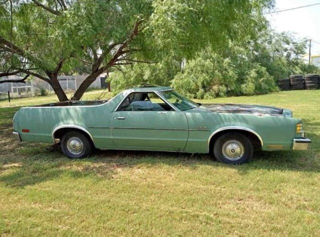 1978 Ford Ranchero Classic Cars For Sale Classics On Autotrader