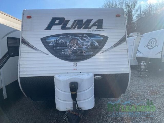 Palomino Puma Travel Trailer Rvs For Sale Rvs On Autotrader