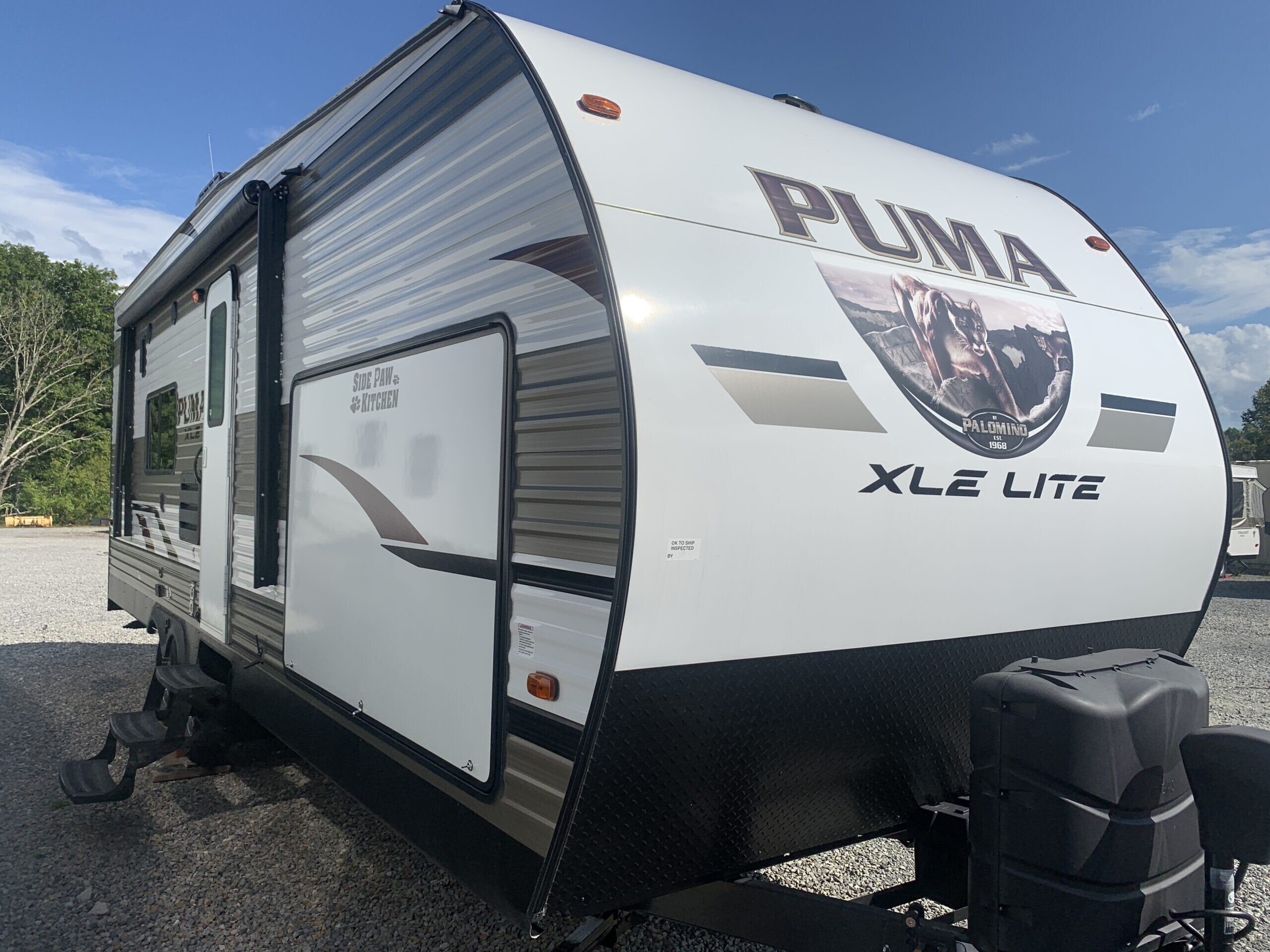 Palomino Puma Rvs For Sale Rvs On Autotrader