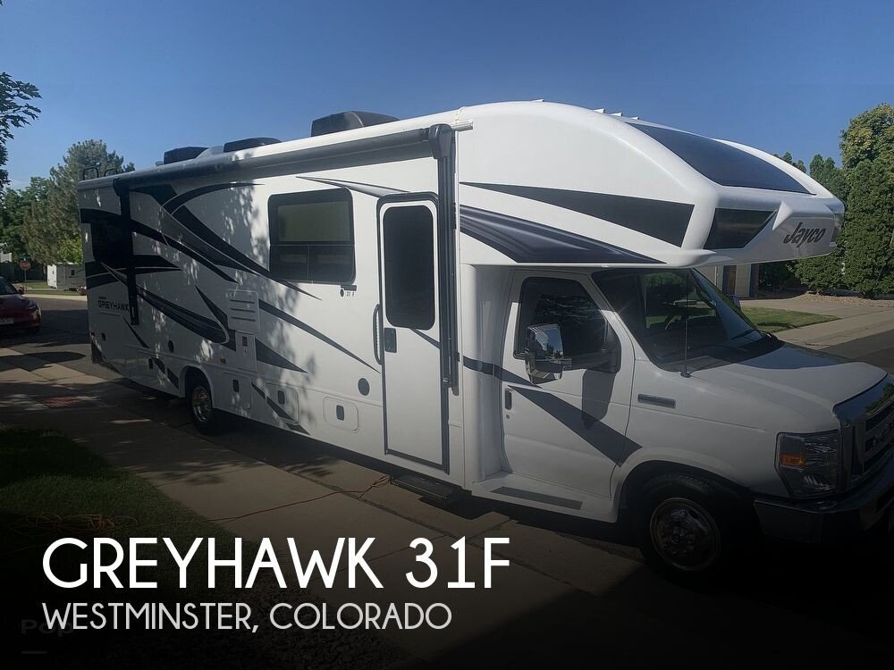 2023 JAYCO Greyhawk Motorhome RVs For Sale RVs On Autotrader