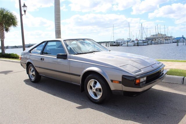 1982 Toyota Supra Classics For Sale Classics On Autotrader