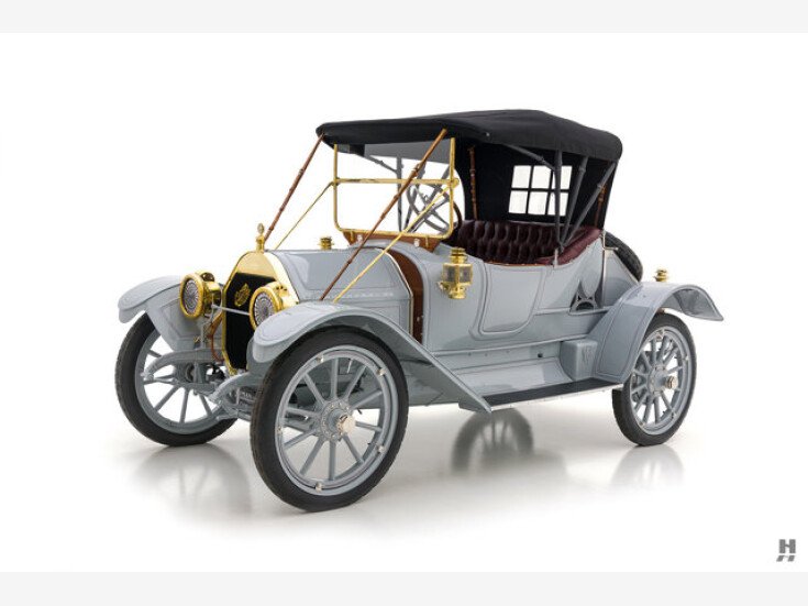 Thumbnail Photo undefined for 1912 Cartercar Model R