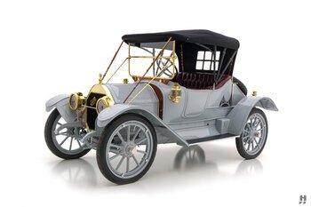 1912 Cartercar Model R