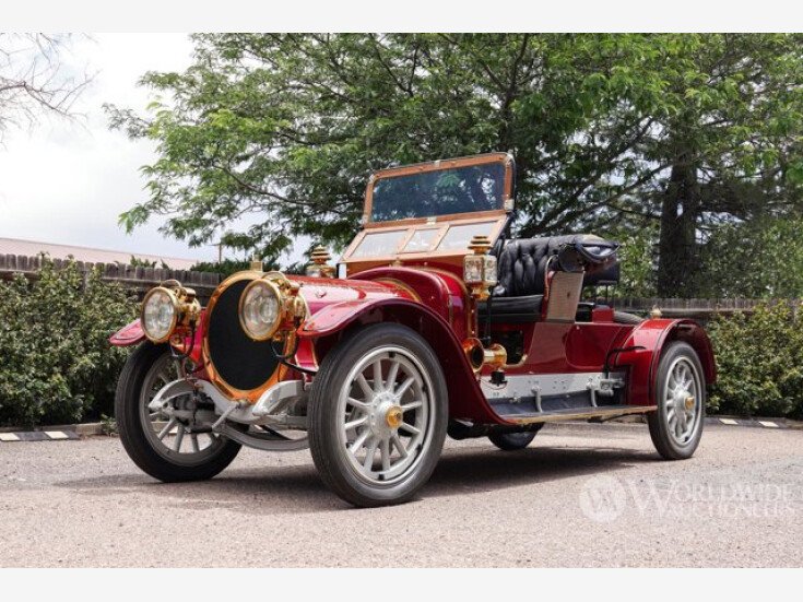 Thumbnail Photo undefined for 1912 Delaunay-Belleville HB6