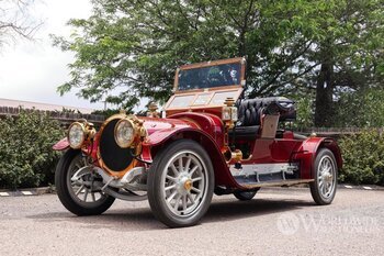 1912 Delaunay-Belleville HB6