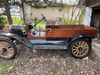 1912 Ford Model T