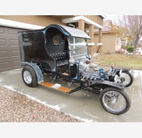 Some Assembly Required 1923 Model Tt Hemmings Daily