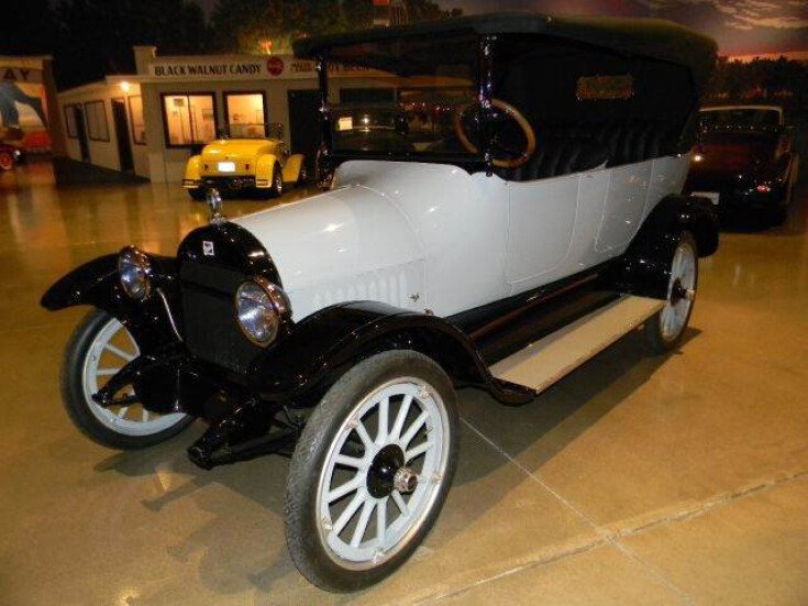 Thumbnail Photo undefined for 1917 Buick Model D
