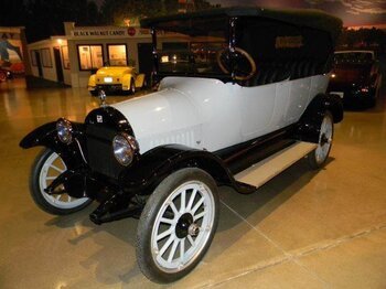 1917 Buick Model D