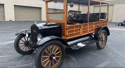 1919 Ford Model T for sale 101526320