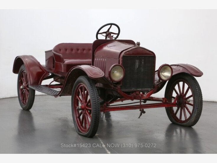 Thumbnail Photo undefined for 1919 Ford Model T
