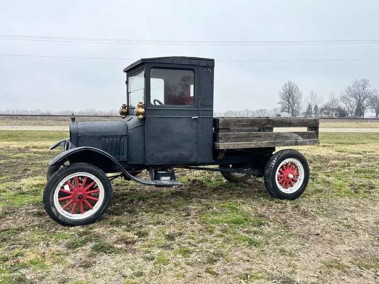 1920 Ford Model T Classic Cars for Sale - Classics on Autotrader