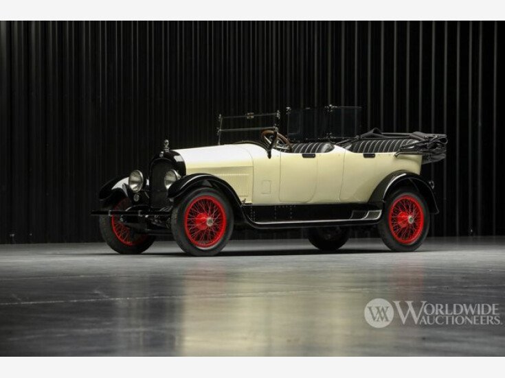 Thumbnail Photo undefined for 1922 Marmon Model 34