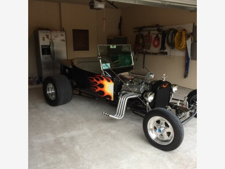 Thumbnail Photo undefined for 1923 Ford Model T