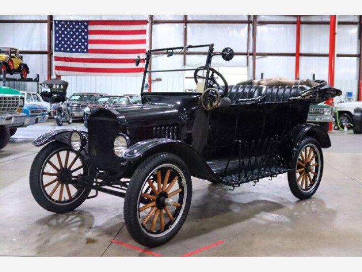 Thumbnail Photo undefined for 1923 Ford Model T
