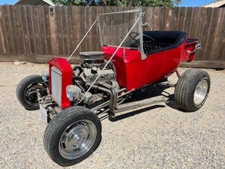 Thumbnail Photo undefined for 1923 Ford Other Ford Models