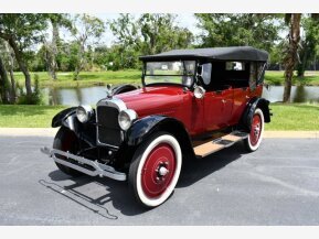 1923 Nash Series 40 for sale 101731670