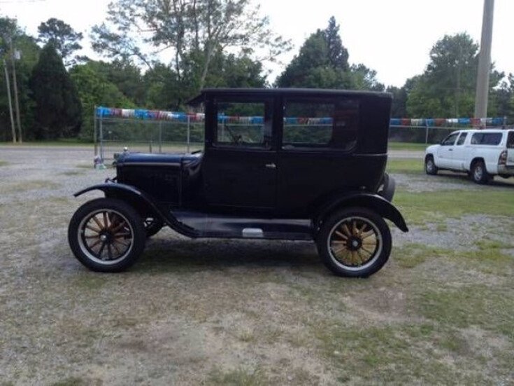 Thumbnail Photo undefined for 1925 Ford Model T