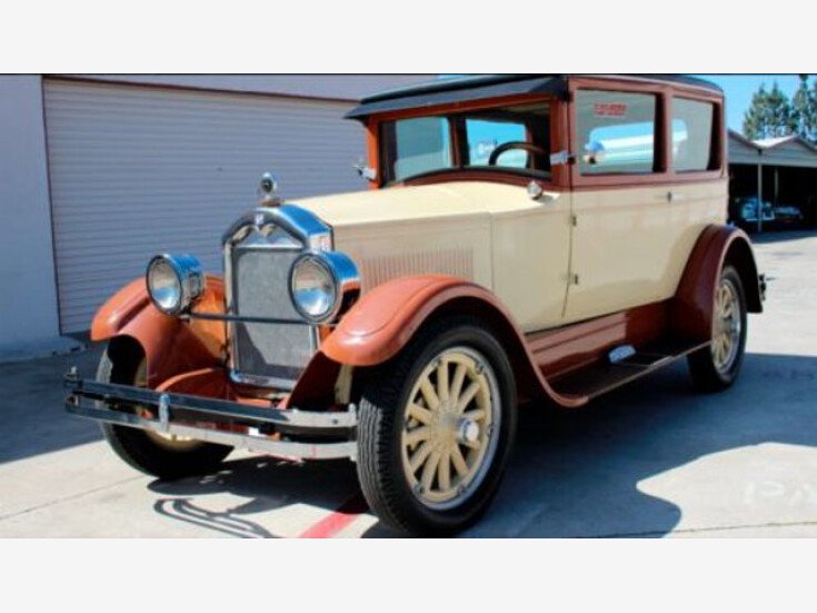 Thumbnail Photo undefined for 1926 Buick Other Buick Models