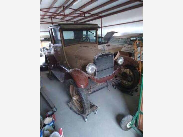Thumbnail Photo undefined for 1926 Ford Model T