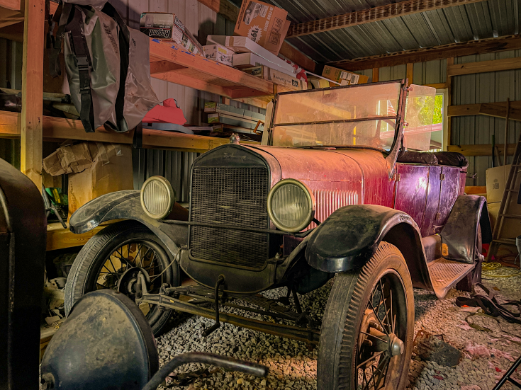 Thumbnail Photo undefined for 1926 Ford Model T