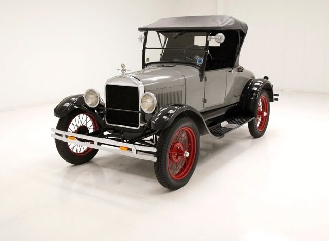 1926 Ford Model T Classic Cars for Sale - Classics on Autotrader