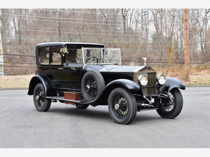 Thumbnail Photo undefined for 1926 Rolls-Royce Phantom