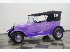Thumbnail Photo 6 for 1927 Ford Model T