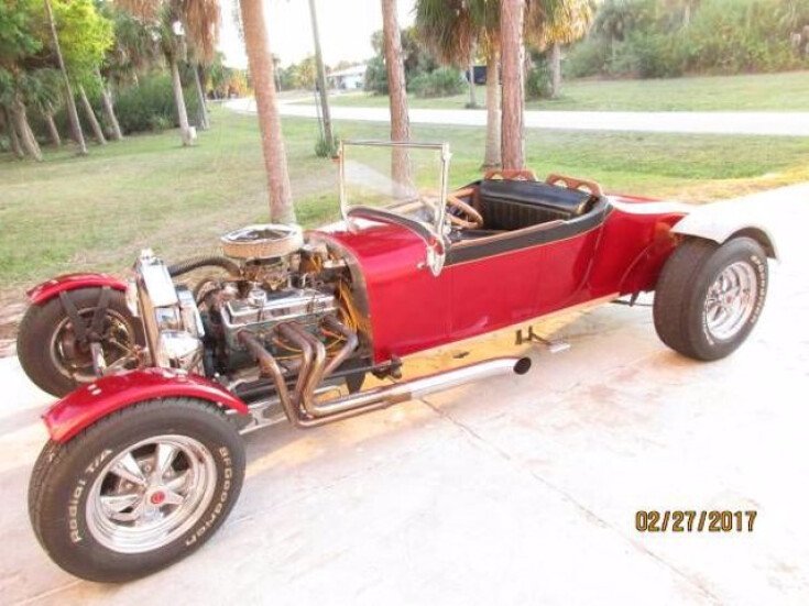Thumbnail Photo undefined for 1927 Ford Other Ford Models
