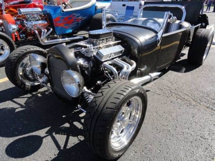Thumbnail Photo undefined for 1927 Ford Other Ford Models