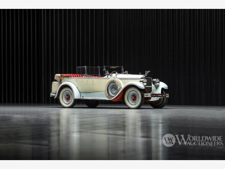 Thumbnail Photo undefined for 1927 Packard Model 336