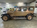 Thumbnail Photo 7 for 1927 Packard Model Six