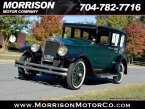 Thumbnail Photo undefined for 1928 Buick Master Six