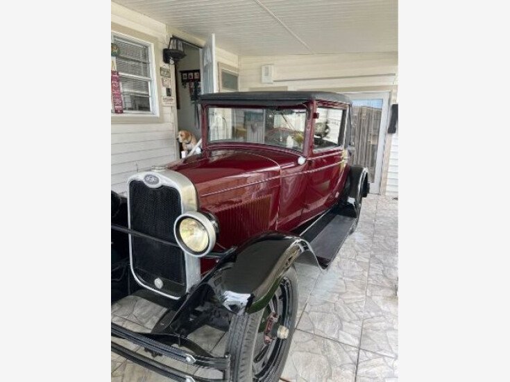 Thumbnail Photo undefined for 1928 Chevrolet Model AB
