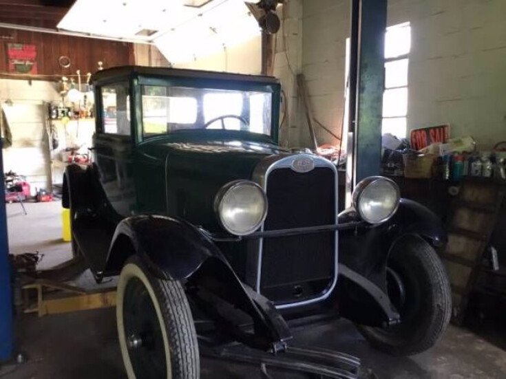 Thumbnail Photo undefined for 1928 Chevrolet Other Chevrolet Models