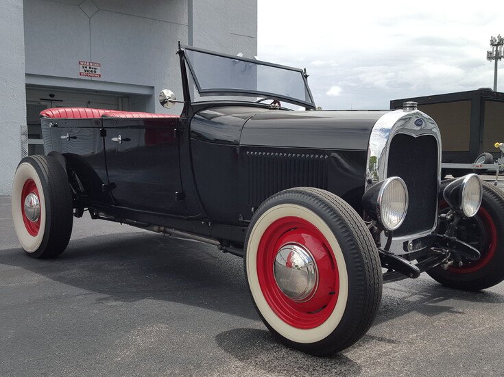 Thumbnail Photo undefined for 1928 Ford Model A