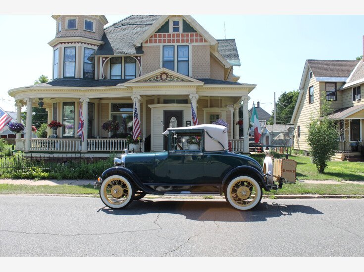 Thumbnail Photo undefined for 1928 Ford Model A