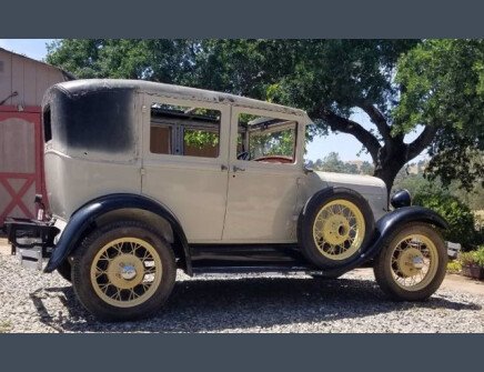 Photo 1 for 1928 Ford Model A