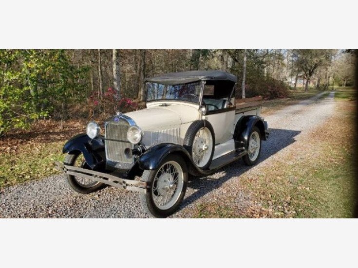 Thumbnail Photo undefined for 1928 Ford Model A