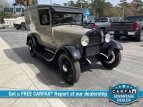 Thumbnail Photo 22 for 1928 Ford Model A
