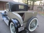 Thumbnail Photo 10 for 1928 Ford Model A