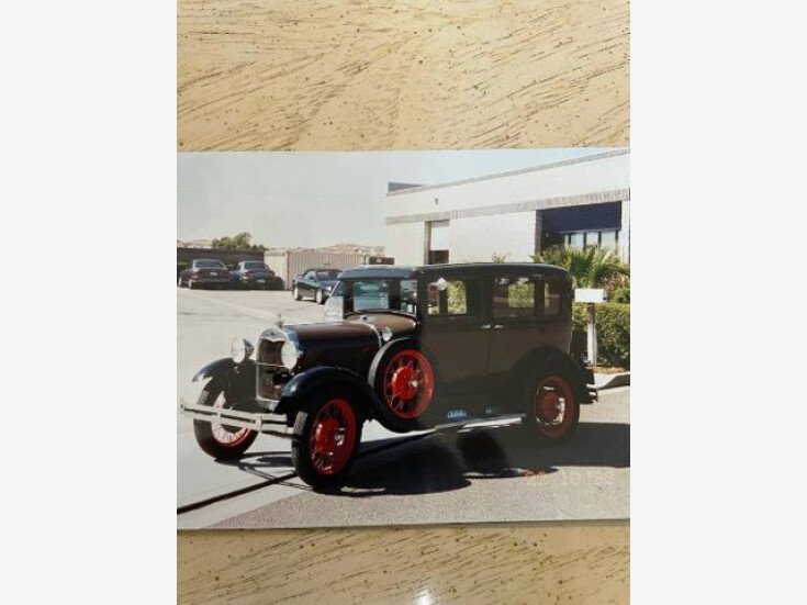 Thumbnail Photo undefined for 1928 Ford Model A