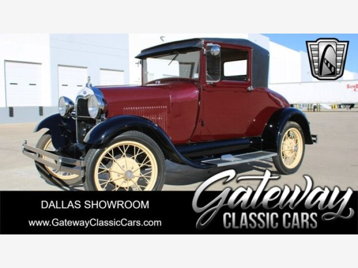 Thumbnail Photo undefined for 1928 Ford Model A