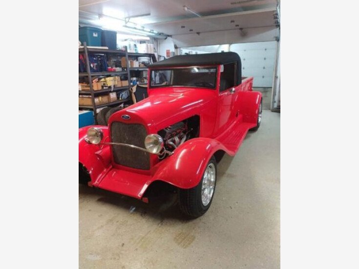 Thumbnail Photo undefined for 1928 Ford Model A