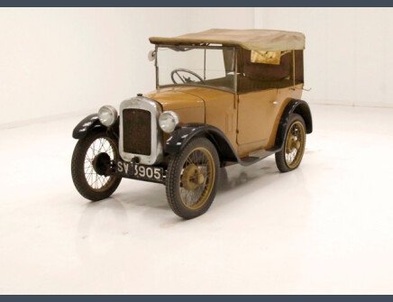 Photo 1 for 1929 Austin Seven