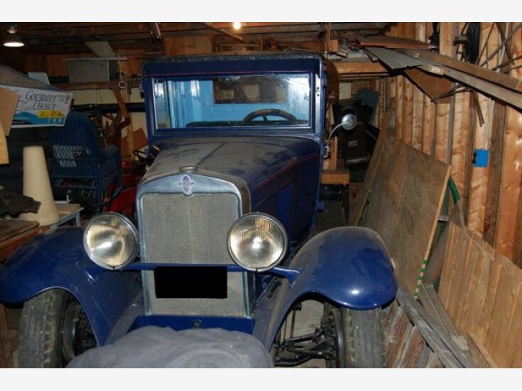 Thumbnail Photo undefined for 1929 Chevrolet Other Chevrolet Models